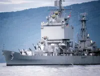 Nuclear warship ready for dismantling featured image