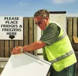 First fridge recycling steps in Serbia featured image