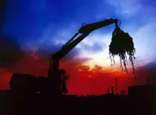 US steel recycling rate hits 92% featured image