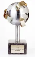 Francis Veys honoured with first Recycling International Award featured image
