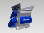Lindner reSource unveils single-shaft shredders featured image