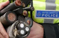 Power distributor’s campaign versus metal theft featured image