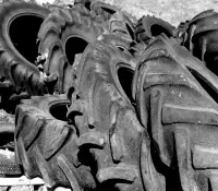 Scrap tyres to escape waste ‘straight-jacket’? featured image