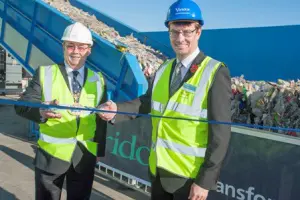 Viridor opens multi-million plastics recycling plant in UK featured image