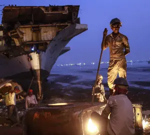 Shipbreaking at Alang in line for major facelift featured image