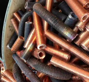 Scrap boost for refined copper production featured image