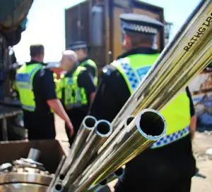 Arrests made over metal thefts in Atlanta featured image