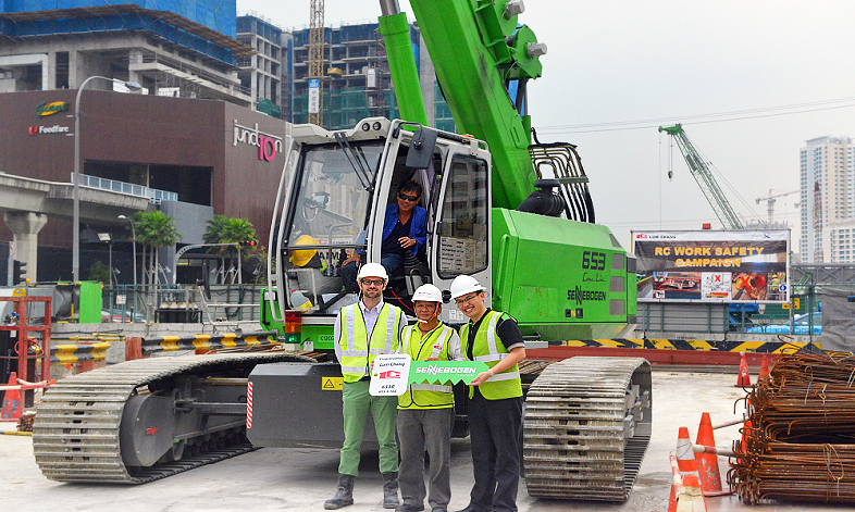 Sennebogen announces major expansion featured image