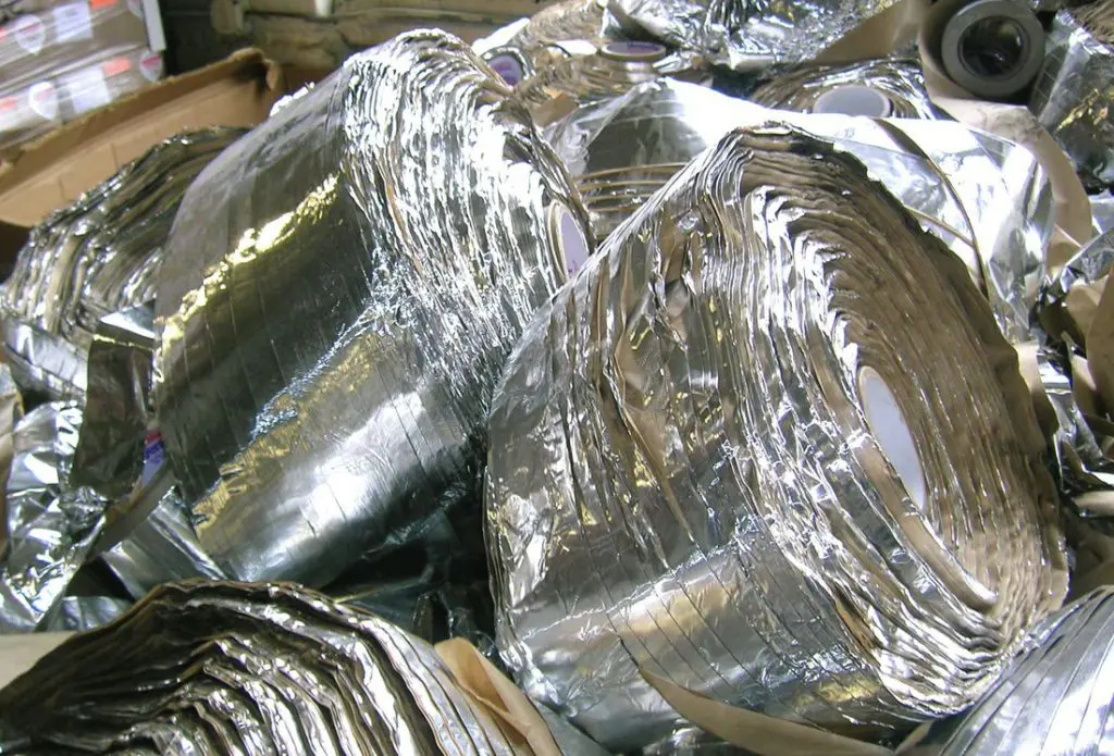 UK’s aluminium foil recycling rate more than doubled featured image