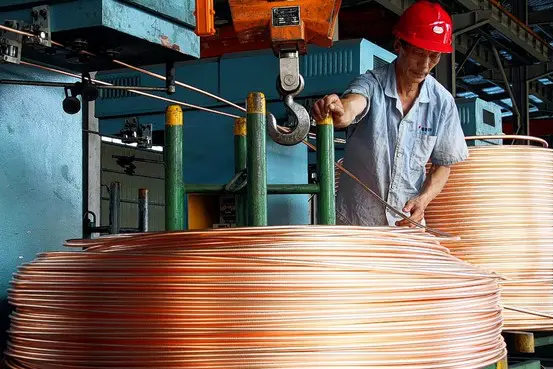 China using more using primary and refined grades instead of scrap featured image