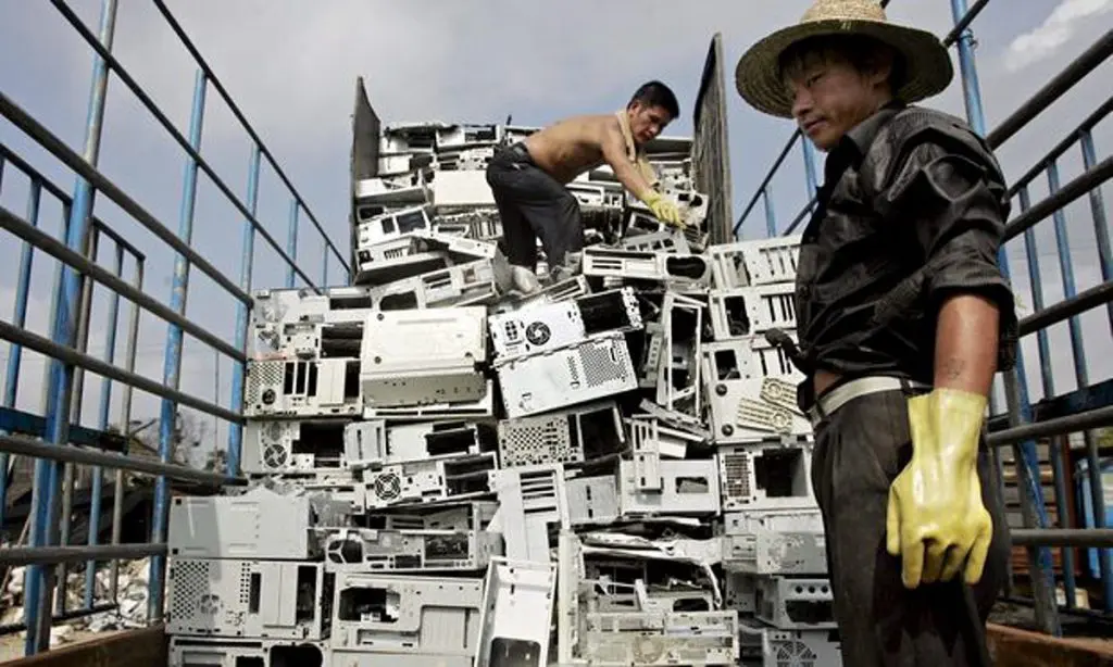 Tapping into Asia’s e-scrap gold mine featured image