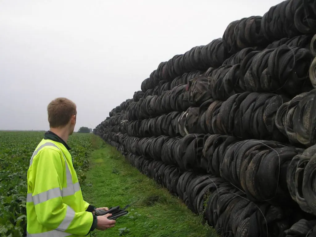 EPR scheme to reduce Ireland’s tyre stockpiles featured image