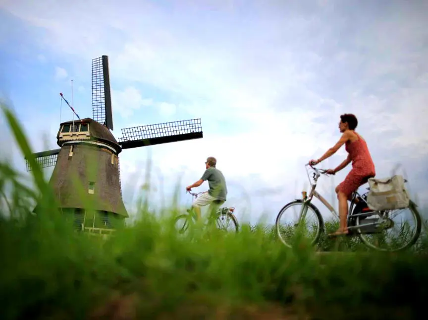 Asphalt finds second life on Dutch bicycle paths featured image