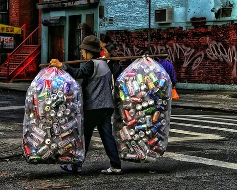 Recycling partnership between Canadian and Chinese cities featured image