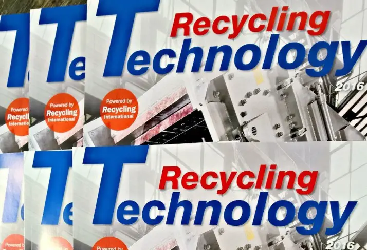 Recycling Technology: call for papers featured image