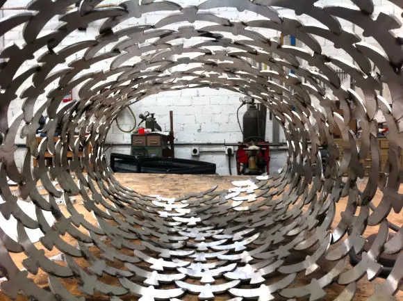 Stainless melt shop production edges lower featured image