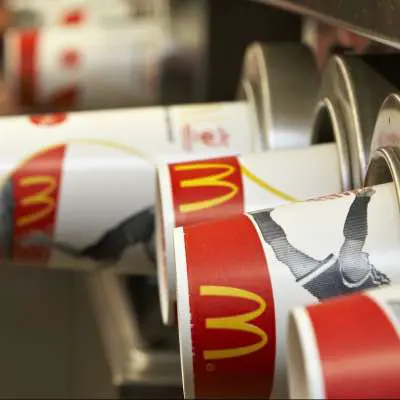 McDonald’s has a craving for recycling featured image