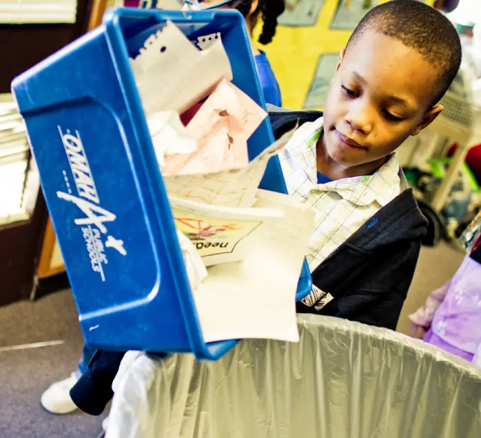 Survey says… Recycling quality harmed by one-bin approach featured image