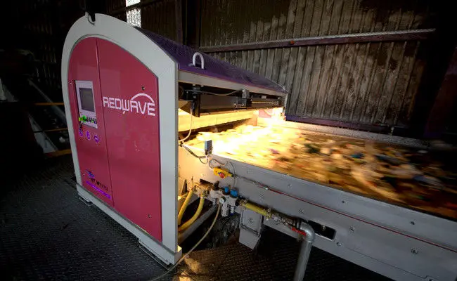 Redwave expansion caters to wider spectrum of recycling technology featured image