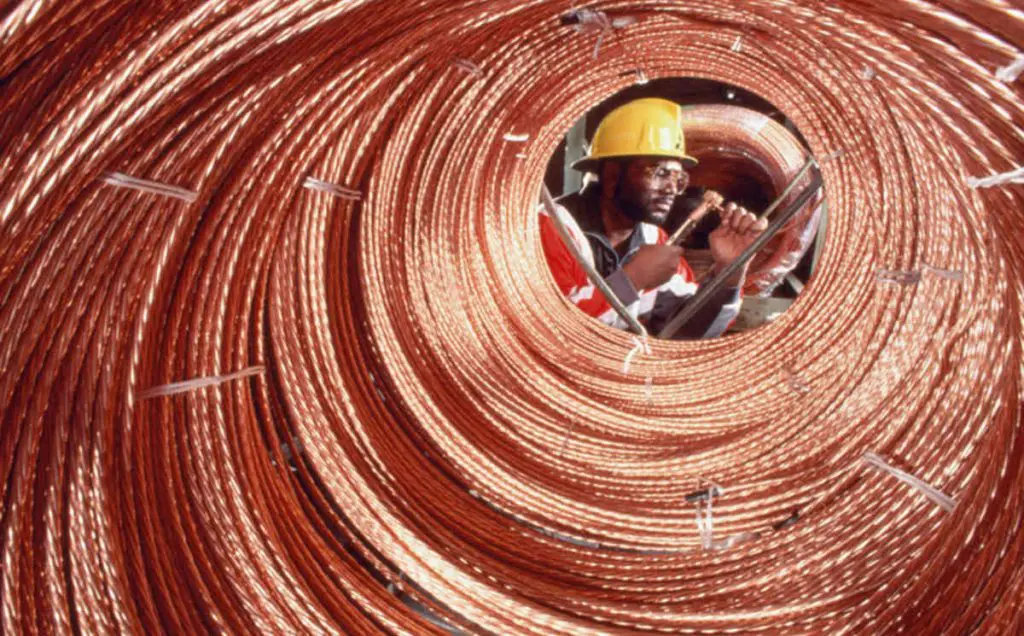 2015: tight scrap supply puts brake on secondary copper output featured image
