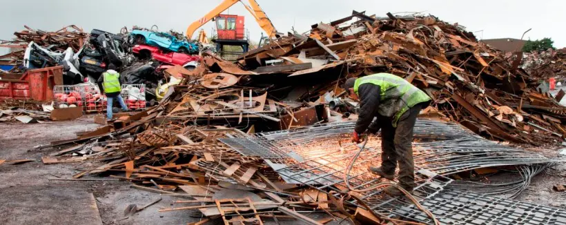 Iran’s steel scrap demand set to explode featured image