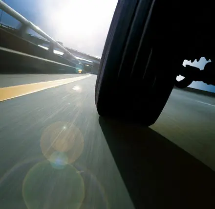 ‘America drives, works and plays on recycled rubber’ featured image