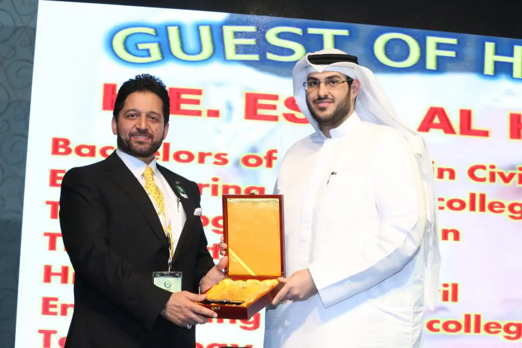 BMR president Salam Sharif: ‘Signs of recovery’ featured image