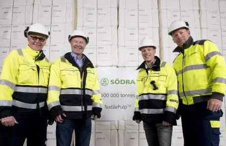 Alternative textiles potential in Scandinavia featured image