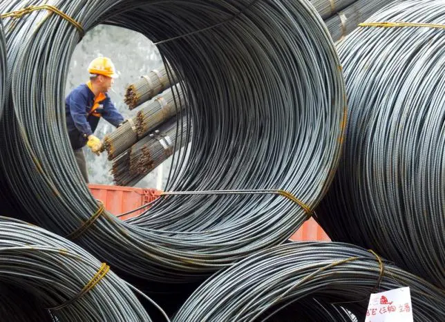 Chinese crude steel output back above 70 million tonnes in March featured image