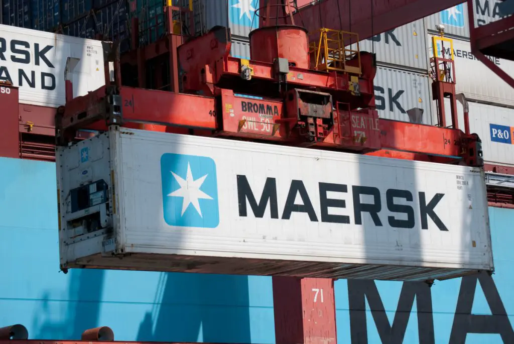 Maersk earmarks two vessels for recycling at Alang featured image