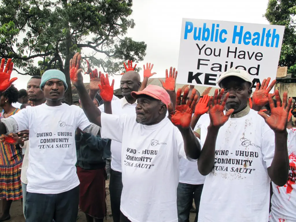 Africa: call to action over ‘unsound’ lead recycling practices featured image