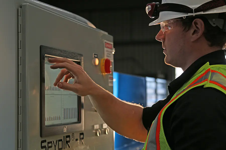 NRT takes plug-and-play optical sorters to IFAT featured image