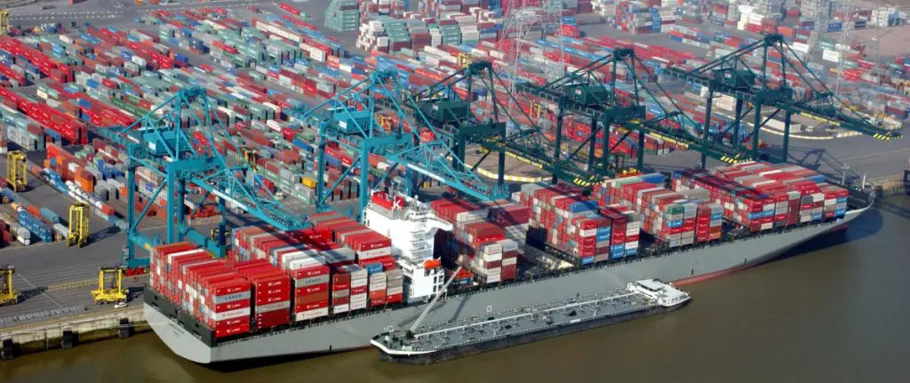 Gemini: 5000 containers per month from all over the world featured image