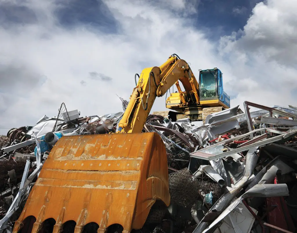 Ferrous scrap hush follows hullabaloo featured image