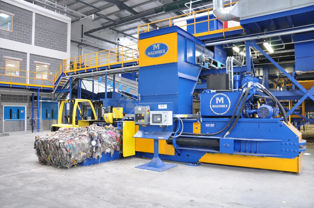 Machinex expands baler range with II Ram series featured image