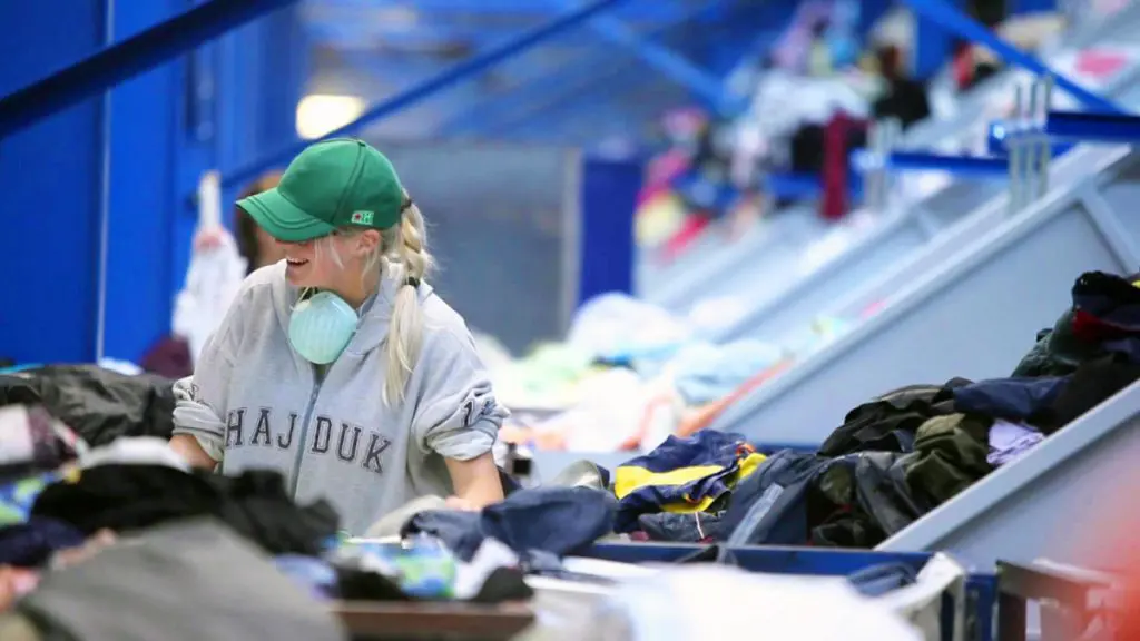 Unwanted ‘milestone’ for UK textiles recycling sector featured image