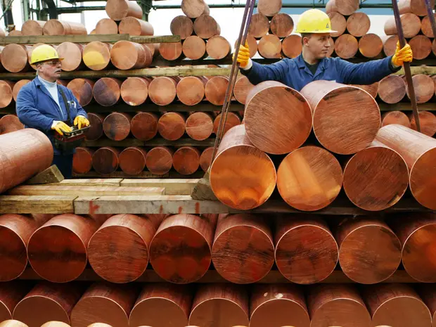 Deficit replaces surplus in refined copper market featured image