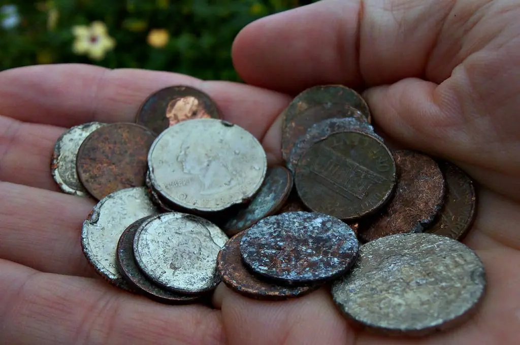 Millions of dollars of forgotten coins retrieved from junked cars featured image