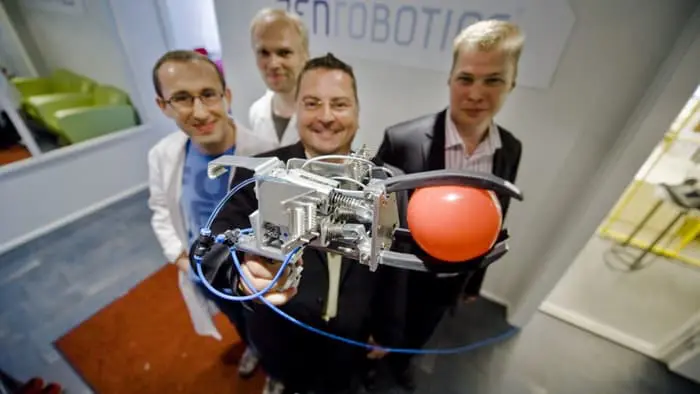 ZenRobotics makes its mark in Australia and Sweden featured image