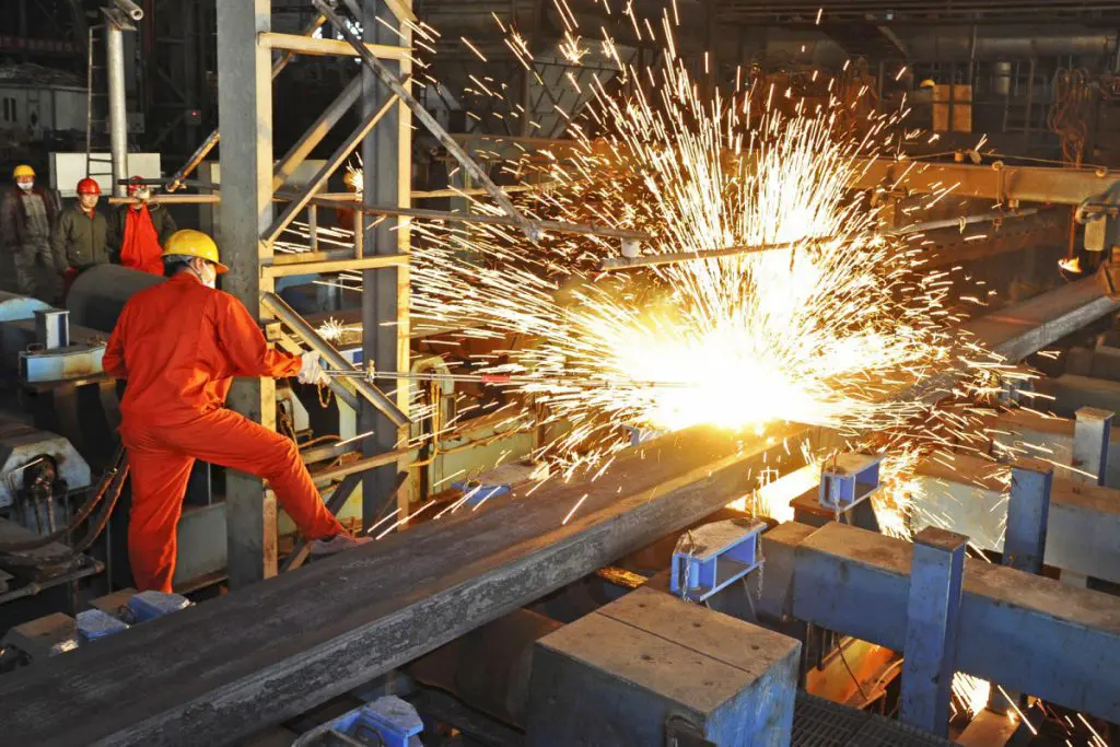 Report spotlights China’s ‘heavily subsidised’ steel industry featured image