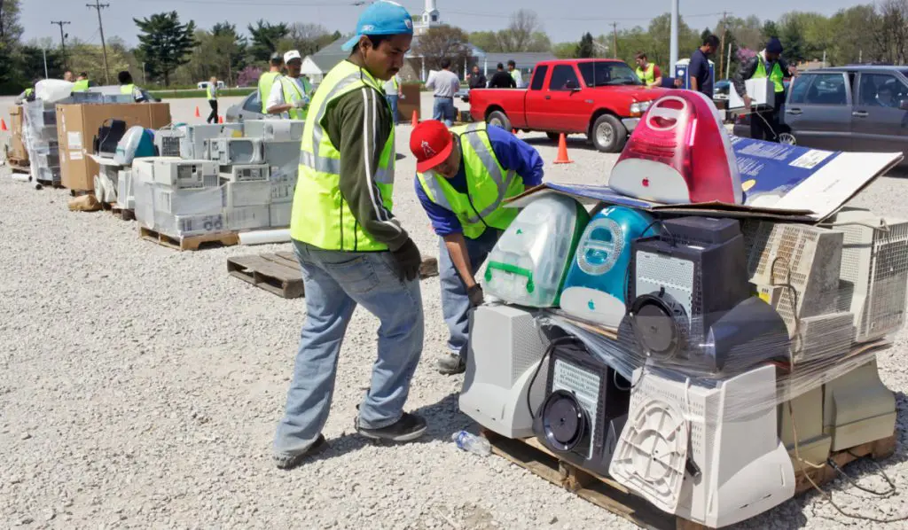 US$ 3 million grant for New York’s e-cycling featured image