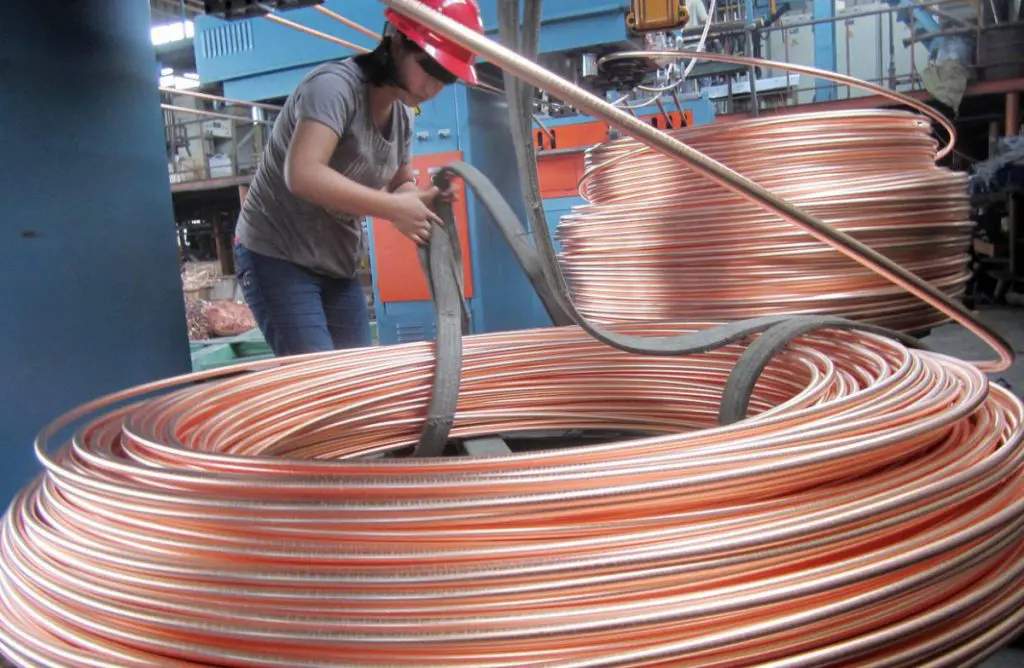 Non-ferrous market is ‘not exactly at full steam ahead’ featured image