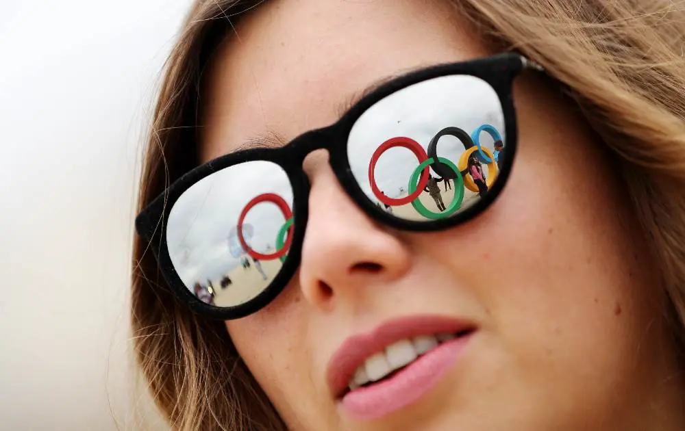 Rio’s Olympic rings made of recycled plastics featured image