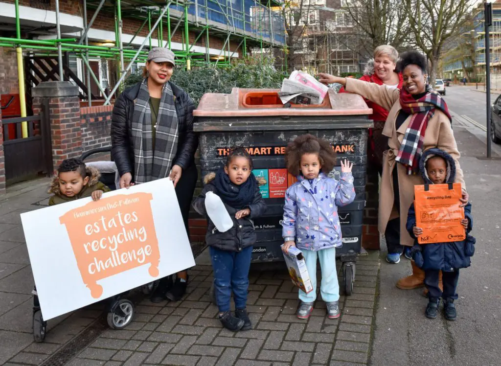 Study: 60% of US population has kerbside recycling bin featured image