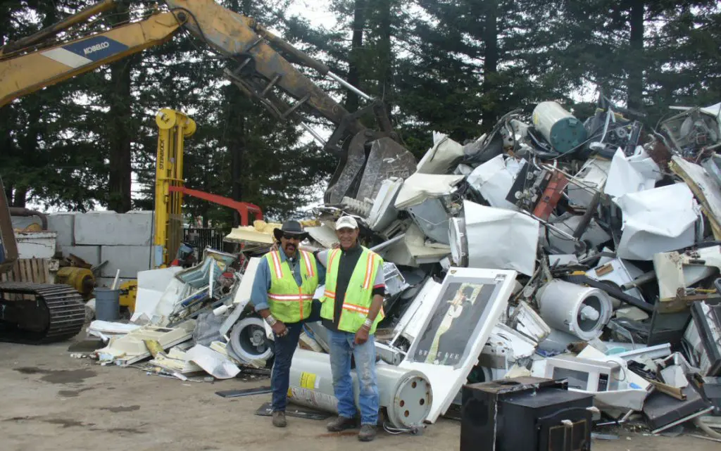 Ferrous scrap prices return to base featured image