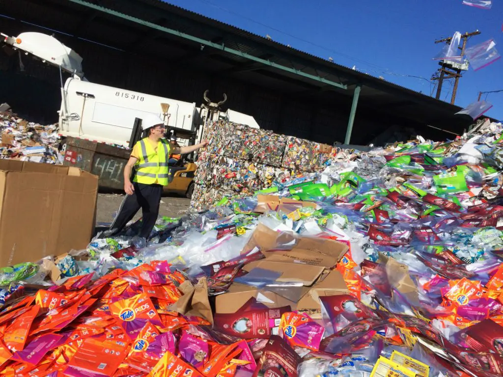 Research flags up potential for recycling flexible packaging featured image