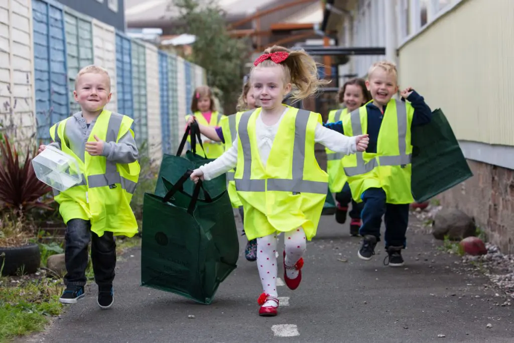 Scotland’s recycling rate extends beyond 44% featured image