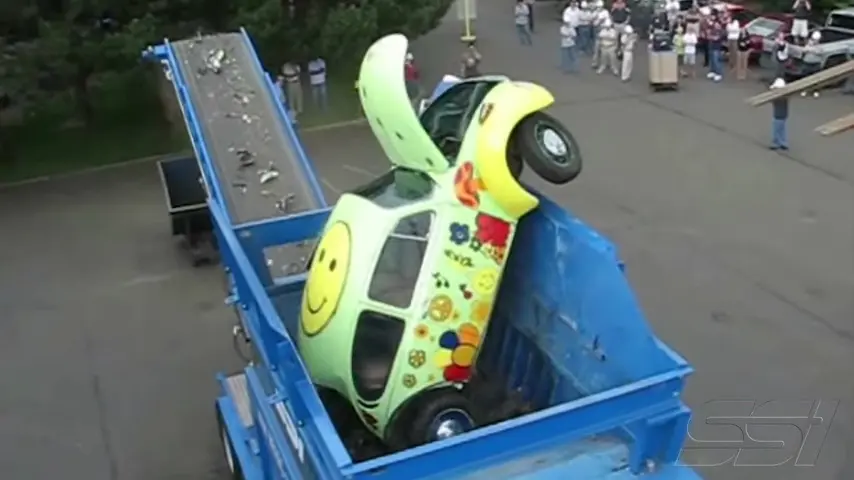 SSI Shredding’s ‘watch it shred’ goes viral featured image