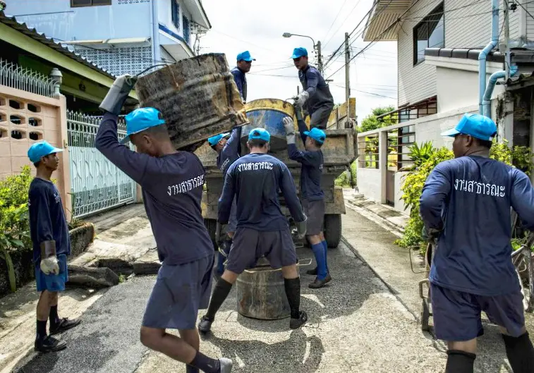 Bangkok locked in ‘constant battle’ with plastics featured image