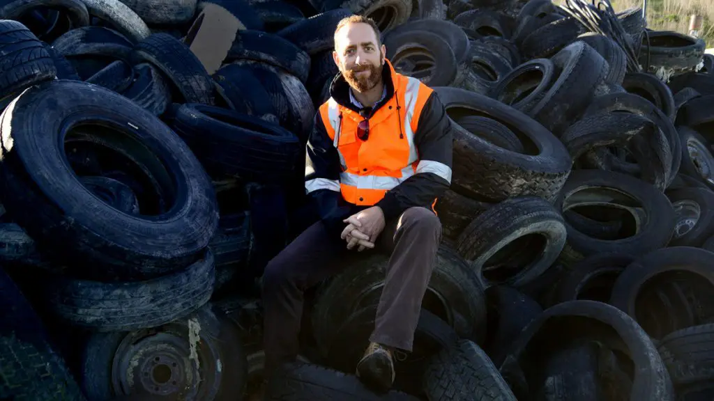 ETRA: defining the best strategies for tyre recycling featured image